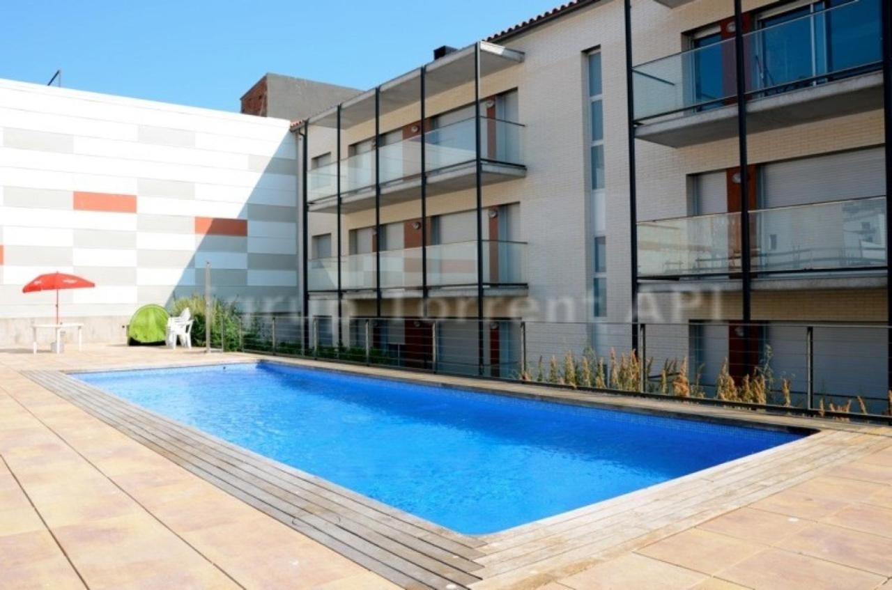 Platja 32 1º 1ª. Διαμέρισμα L'Estartit Εξωτερικό φωτογραφία
