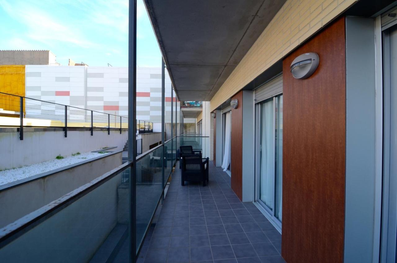 Platja 32 1º 1ª. Διαμέρισμα L'Estartit Εξωτερικό φωτογραφία